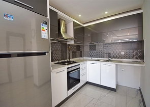 شقة 2+1 في حي ليمان-أنطاليا 