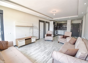 شقة 2+1 في حي ليمان-أنطاليا 