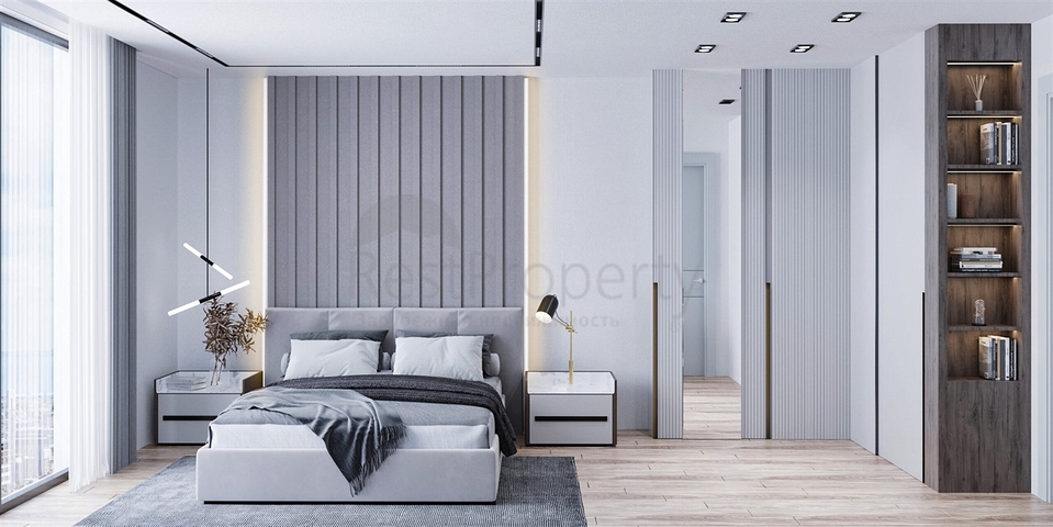 مشروع حصري في حي غورسو-أنطاليا 