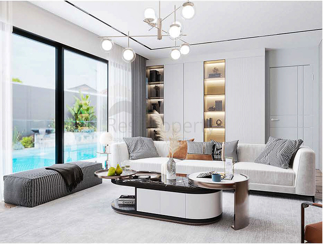 مشروع حصري في حي غورسو-أنطاليا 