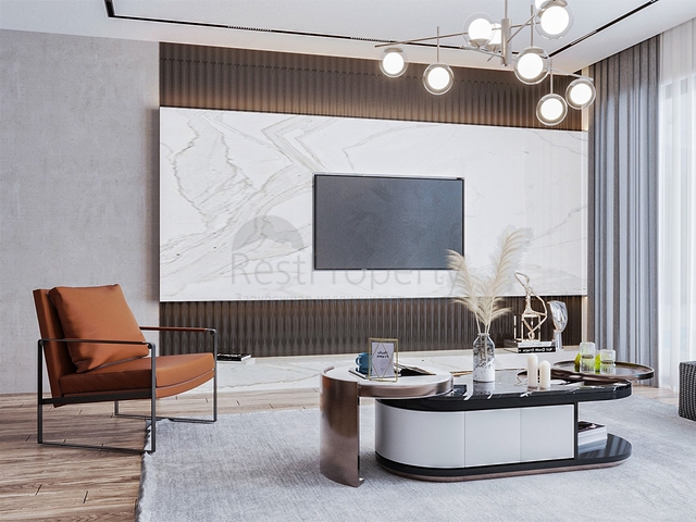 مشروع حصري في حي غورسو-أنطاليا 