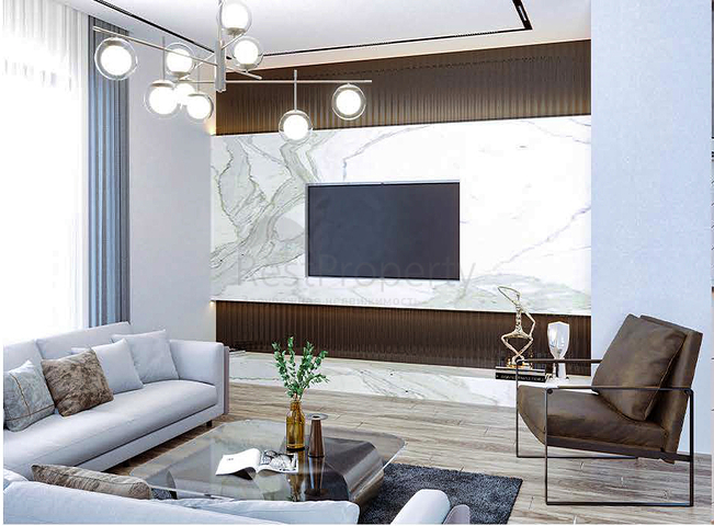 مشروع حصري في حي غورسو-أنطاليا 