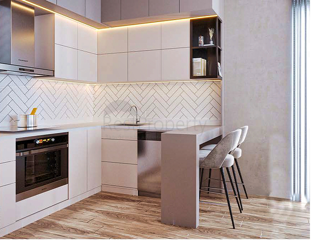 مشروع حصري في حي غورسو-أنطاليا 