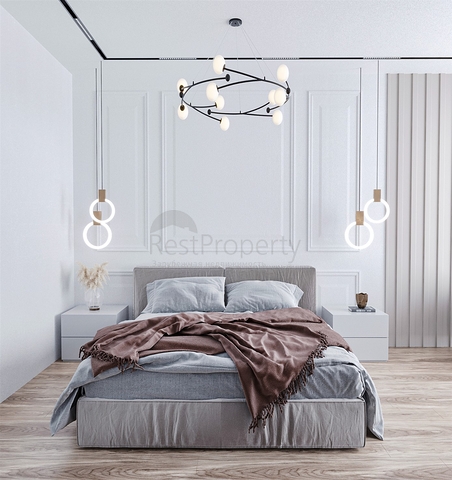 مشروع حصري في حي غورسو-أنطاليا 