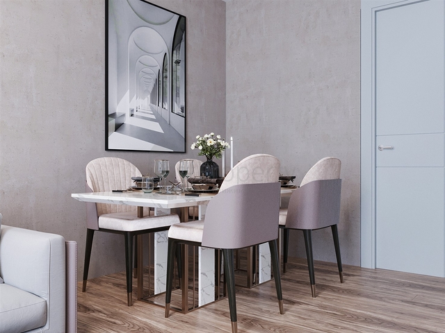 مشروع حصري في حي غورسو-أنطاليا 