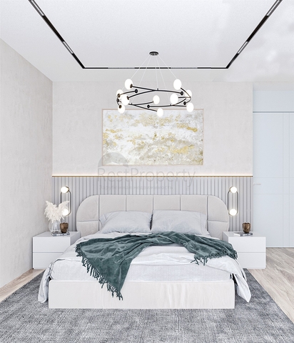 مشروع حصري في حي غورسو-أنطاليا 