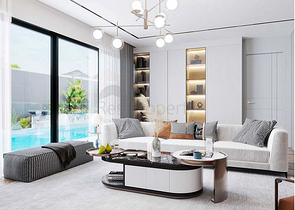 مشروع حصري في حي غورسو-أنطاليا 