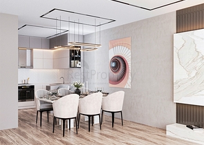 مشروع حصري في حي غورسو-أنطاليا 