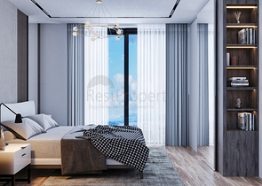 مشروع حصري في حي غورسو-أنطاليا 