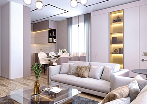 مشروع حصري في حي غورسو-أنطاليا 