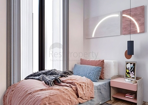 مشروع حصري في حي غورسو-أنطاليا 