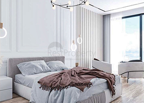 مشروع حصري في حي غورسو-أنطاليا 