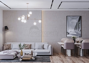 مشروع حصري في حي غورسو-أنطاليا 