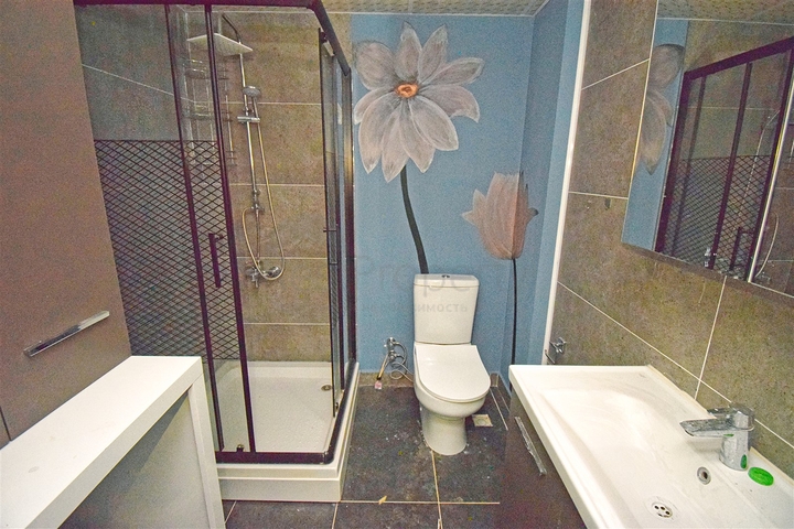 شقة 3+1 في حي البرسيمون-أنطاليا 