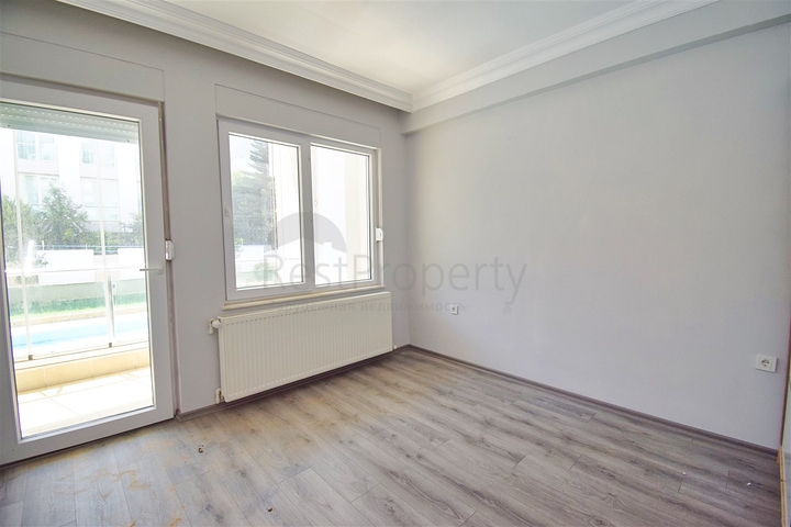 شقة 3+1 في حي البرسيمون-أنطاليا 