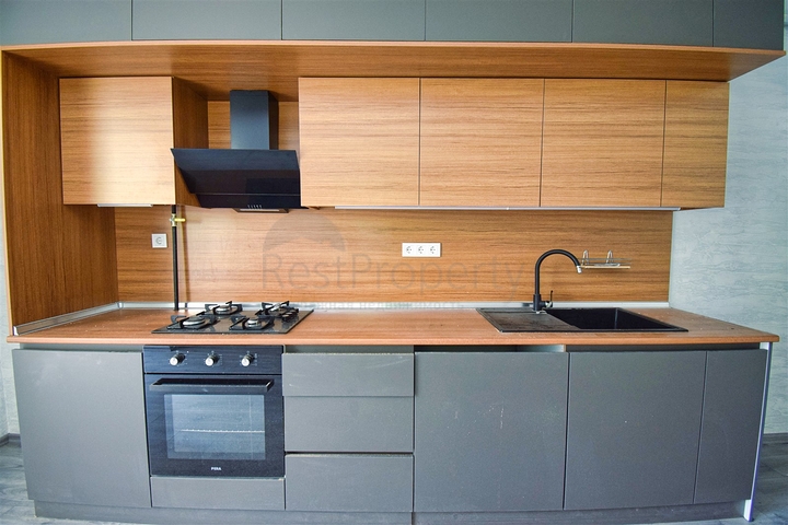 شقة 3+1 في حي البرسيمون-أنطاليا 