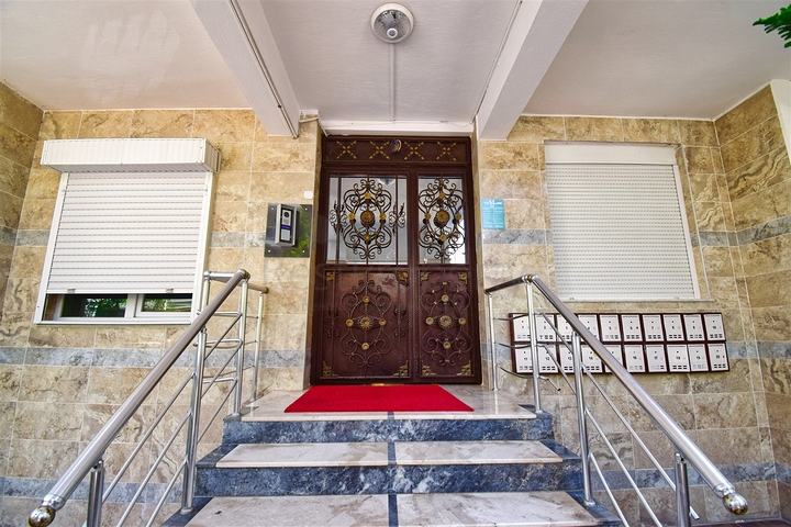 شقة 3+1 في حي البرسيمون-أنطاليا 