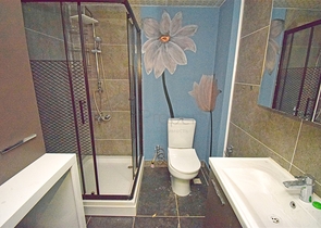 شقة 3+1 في حي البرسيمون-أنطاليا 