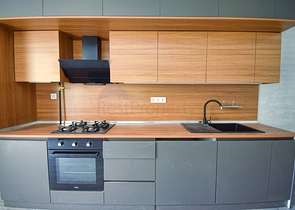 شقة 3+1 في حي البرسيمون-أنطاليا 