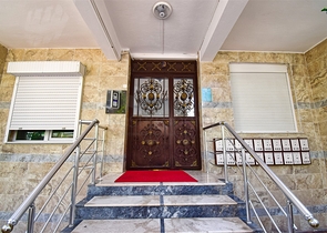 شقة 3+1 في حي البرسيمون-أنطاليا 