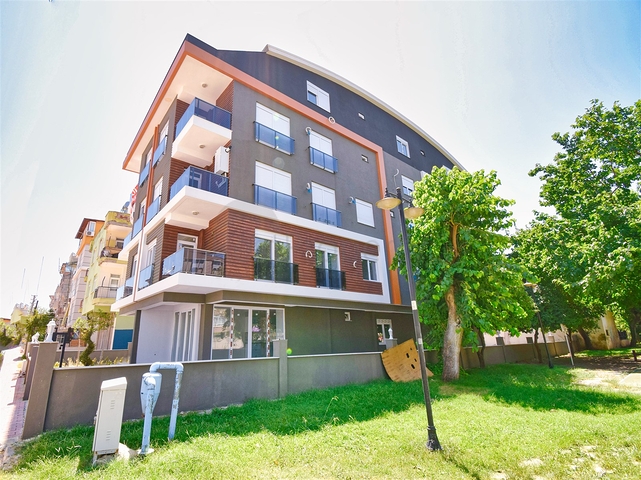 شقة 2+1 في وسط مدينة أنطاليا 