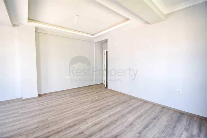 شقة 2+1 في وسط مدينة أنطاليا 