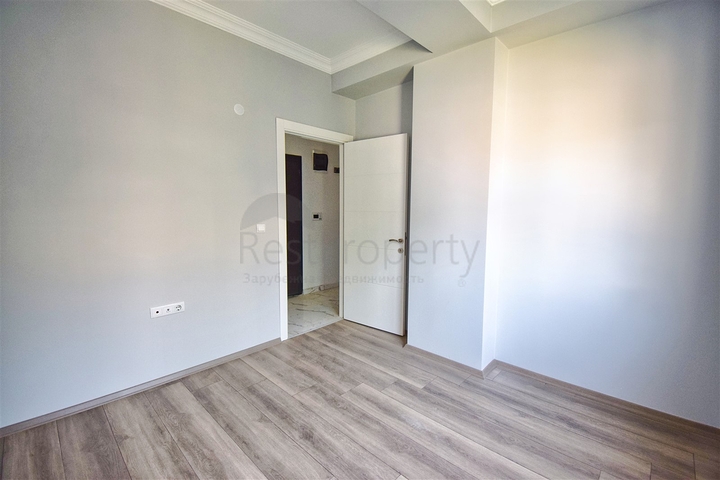 شقة 2+1 في وسط مدينة أنطاليا 