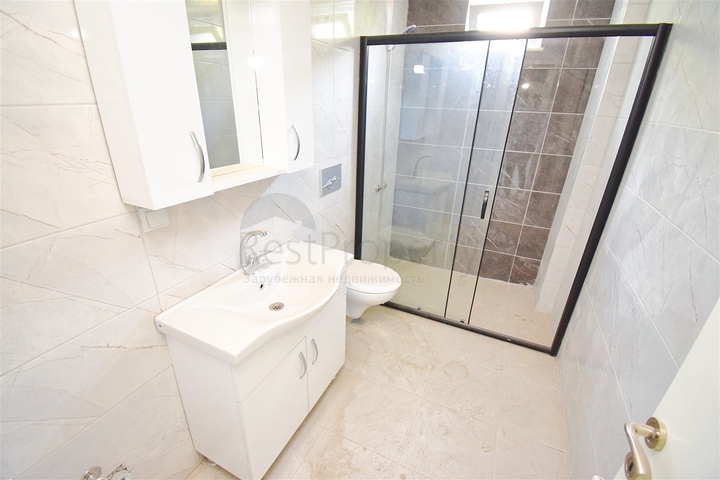 شقة 2+1 في وسط مدينة أنطاليا 