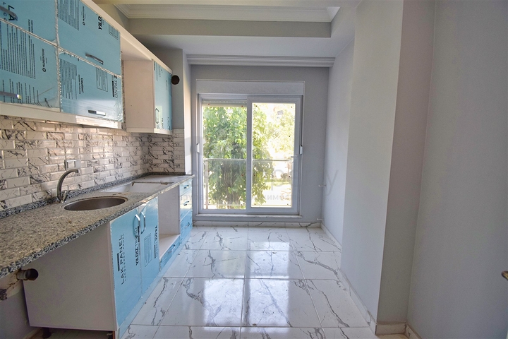 شقة 2+1 في وسط مدينة أنطاليا 