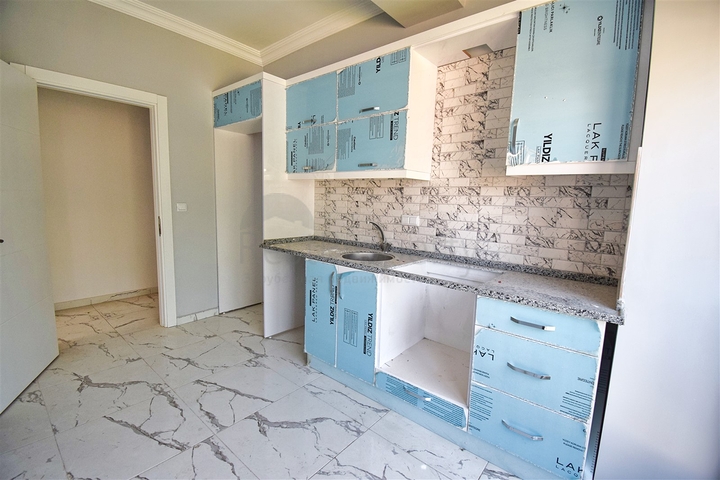 شقة 2+1 في وسط مدينة أنطاليا 