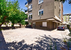 شقة 2+1 في وسط مدينة أنطاليا 