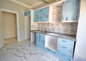 شقة 2+1 في وسط مدينة أنطاليا 