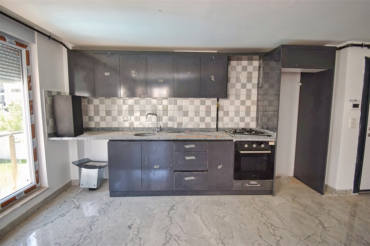 شقة 2+1 في حي البرسيمون-أنطاليا 