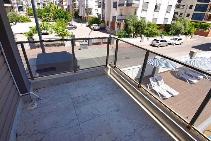 شقة 2+1 في حي البرسيمون-أنطاليا 