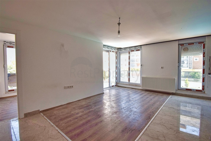 شقة 2+1 في حي البرسيمون-أنطاليا 