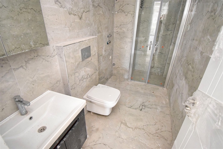 شقة 2+1 في حي البرسيمون-أنطاليا 