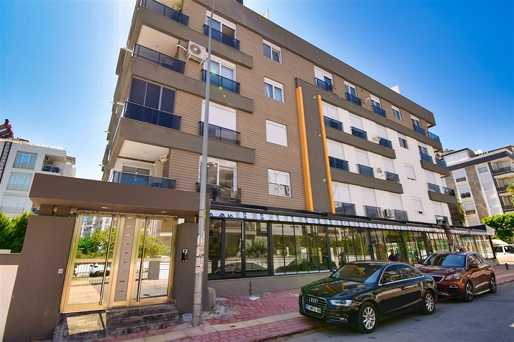 شقة 2+1 في حي البرسيمون-أنطاليا 