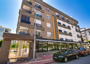 شقة 2+1 في حي البرسيمون-أنطاليا 