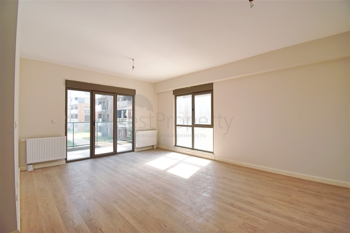 شقة 3 + 1 في كيبيز - منطقة أنطاليا 