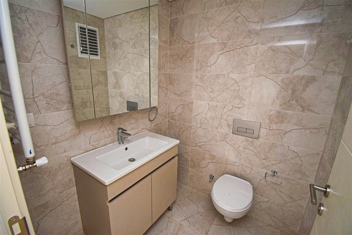 شقة 3 + 1 في كيبيز - منطقة أنطاليا 