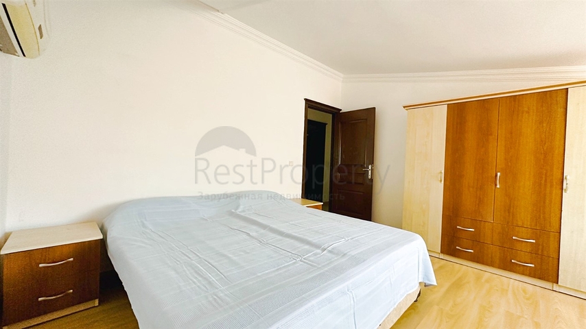 شقة دوبلكس 2 + 1 في كيمير - منطقة أنطاليا 