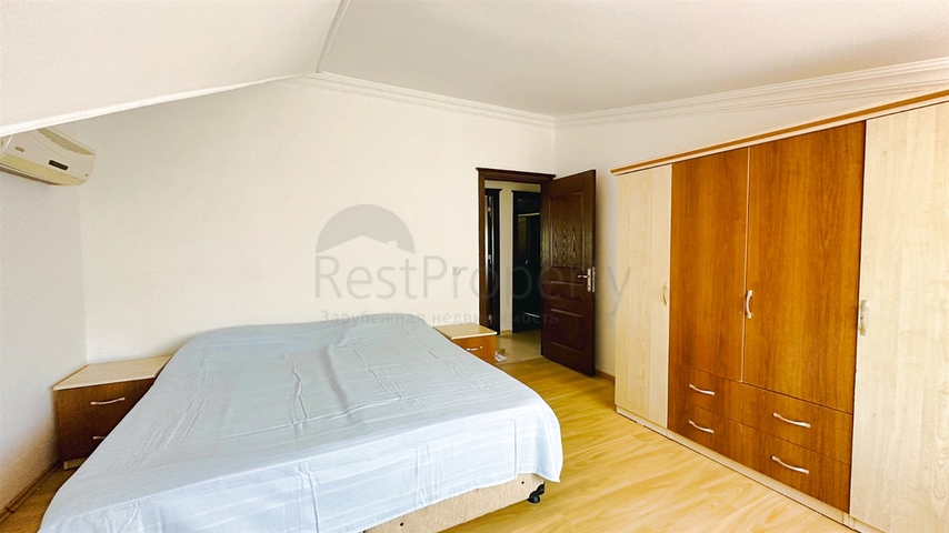 شقة دوبلكس 2 + 1 في كيمير - منطقة أنطاليا 