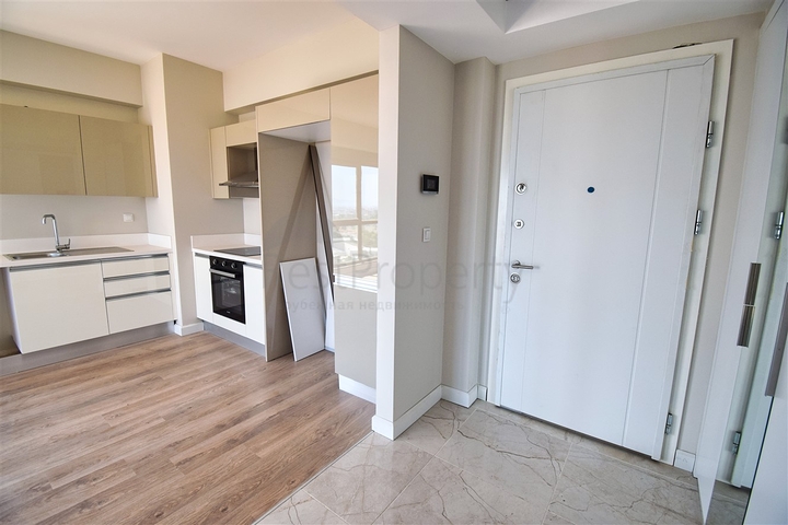 شقة 2+1 في كيبيز-منطقة أنطاليا 