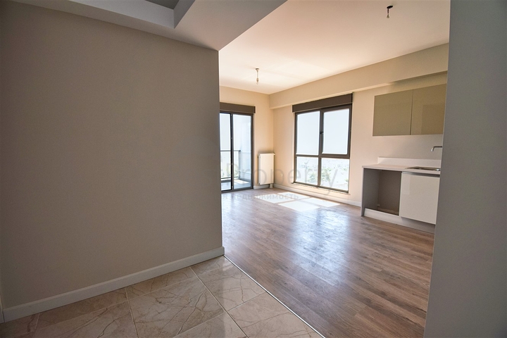 شقة 2+1 في كيبيز-منطقة أنطاليا 