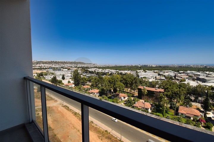 شقة 2+1 في كيبيز-منطقة أنطاليا 