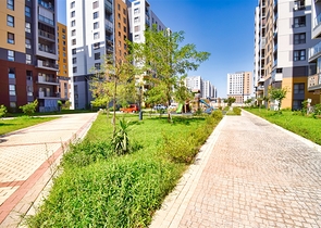 شقة 2+1 في كيبيز-منطقة أنطاليا 