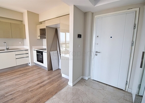 شقة 2+1 في كيبيز-منطقة أنطاليا 