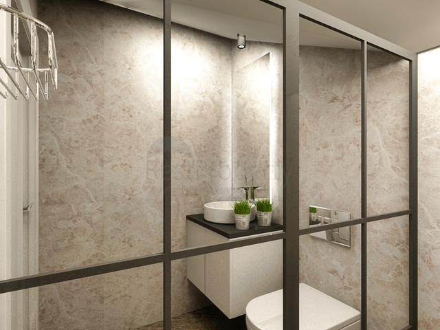 فلل في مجمع 3 + 1 في منطقة كيمير - أنطاليا 