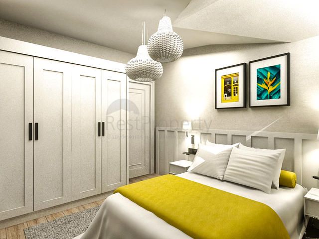 فلل في مجمع 3 + 1 في منطقة كيمير - أنطاليا 