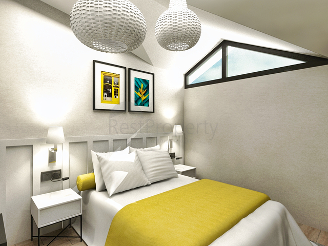 فلل في مجمع 3 + 1 في منطقة كيمير - أنطاليا 